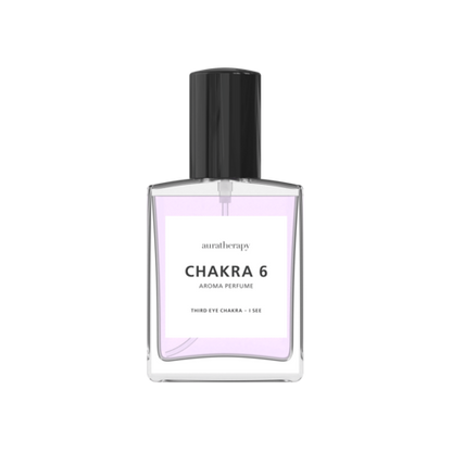 Chakra 6 Aroma Perfume