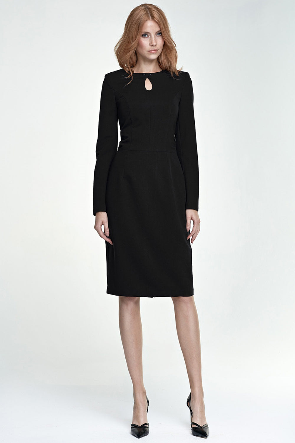 Cocktail dress model 66318 Nife