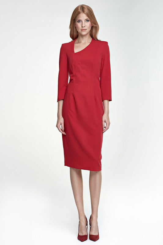 Cocktail dress model 66357 Nife