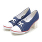 SeoulLift™ – Korean Canvas High-Sole Sneakers (Women)