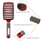 Hairbrush Anti Klit Brushy Haarborstel Women Detangler Hair Brush