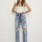 Insane Gene SLIM BOYFRIEND JEANS