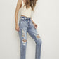 Insane Gene SLIM BOYFRIEND JEANS