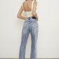 Insane Gene SLIM BOYFRIEND JEANS
