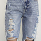 Insane Gene SLIM BOYFRIEND JEANS