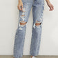 Insane Gene SLIM BOYFRIEND JEANS