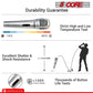 5Core XLR Microphone Dynamic Mic Karaoke Singing Studio Mics Handheld