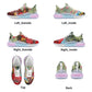 I FOUND THEM IN THERE III Unisex Pastel Translucent Air Sole Running