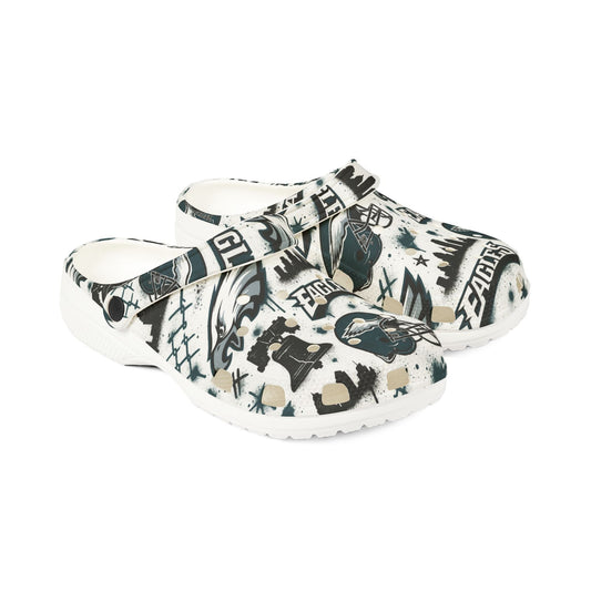 Eagles EVA Foam Rubber Shoes