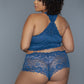 Cindy Cami Set Deep Royal