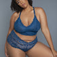 Cindy Cami Set Deep Royal