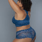 Cindy Cami Set Deep Royal