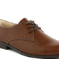 Finch Men's Minimalist Derby Shoes