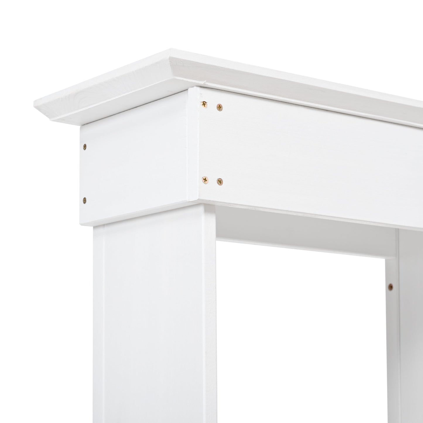 65.7'' H Tall Garden Potting Bench Table with Hutch,Patio Storage