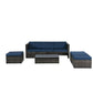 Sofa With Chaise Longue