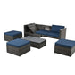 Sofa With Chaise Longue