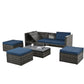 Sofa With Chaise Longue
