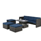 Sofa With Chaise Longue