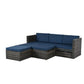 Sofa With Chaise Longue