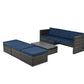 Sofa With Chaise Longue