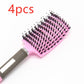 Hairbrush Anti Klit Brushy Haarborstel Women Detangler Hair Brush