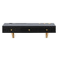Floating Shelf With Drawer, Multi-Purpose Wall-Mounted Vanity Table,