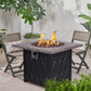 Propane Outdoor Fire Pit Table