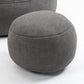 Bedding Bean Bag Sofa Chair High Pressure Foam Bean Bag Chair Material