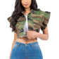 WOMEN FASHION SUMMER CUTE TOP VESTS
