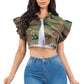 WOMEN FASHION SUMMER CUTE TOP VESTS