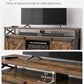 TV Stand for 65 Inch TV, Entertainment Center, TV Table and Console,