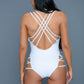 1977 Amaya Swimsuit Lime