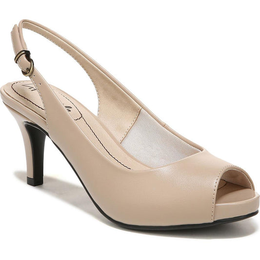 Life Stride Teller, Silky Taupe 7 1/2 W