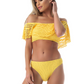 Dunas Off Shoulder Bikini Top