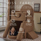 Kids Couch 14PCS Luxury, Floor Couch Floor Sofa Modular Furniture for