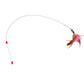 20-Piece Set Of Hilarious Plush Cat Toys With Funny Cat Stick And