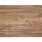 High-quality Acacia Wood Outdoor Table and Chair Set, Suitable for