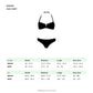 Dunas Off Shoulder Bikini Top