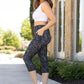 Army Camo Capri