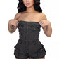WOMEN FASHION DENIM ROMPERS