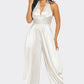 Ivory Serenity Jumpsuit
