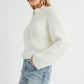 Debbie Half-Zip Sweater