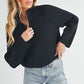 Debbie Half-Zip Sweater