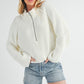 Debbie Half-Zip Sweater