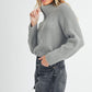 Debbie Half-Zip Sweater