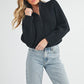 Debbie Half-Zip Sweater