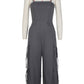 WOMEN FASHION SUMMER JUMPSUIT