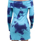 WOMEN FASHION SUMMER DRESS