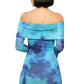 WOMEN FASHION SUMMER DRESS