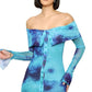 WOMEN FASHION SUMMER DRESS